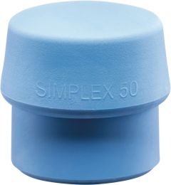 HALDER SIMPLEX Kopf-Ø 50 mm Schonhammerkopf
