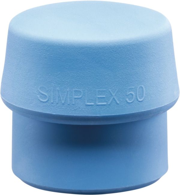 HALDER SIMPLEX Kopf-Ø 50 mm Schonhammerkopf