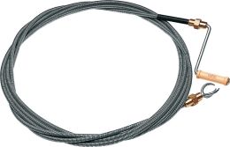 CABERE  Länge 5 m Wellen-Ø 12 mm Rohrreinigungswelle