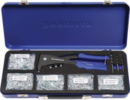 PROMAT  604 teilig Blindnietsortiment