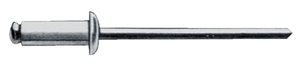 GESIPA  Nietschaft d x l 4 x 6 mm Blindniet