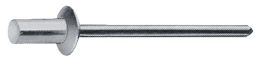 GESIPA Cap® Nietschaft d x l 4 x 9,5 mm Dichtblindniet