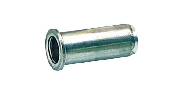 GESIPA  Nietschaft d x l 9 x 17 mm M6 Blindnietmutter