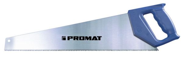 PROMAT  Blattlänge 450 mm Zähne per Zoll Handsäge