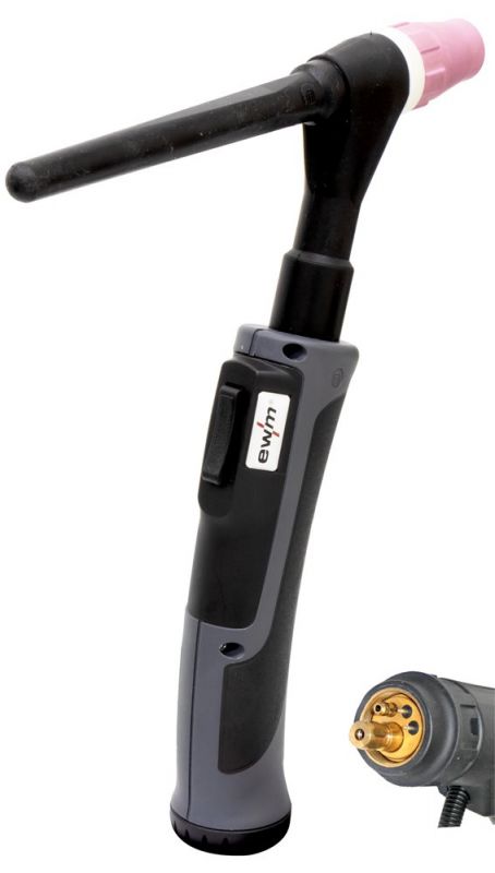 TIG 450 W GRIP EZA 4m