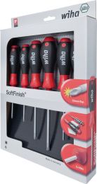 WIHA  6-teilig TORX® Schraubendrehersatz