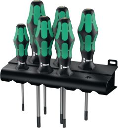 WERA 367/6 6-teilig TORX® Schraubendrehersatz