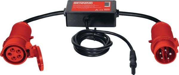 BENNING  für 3-phasige Verbraucher aktiv Messadapter