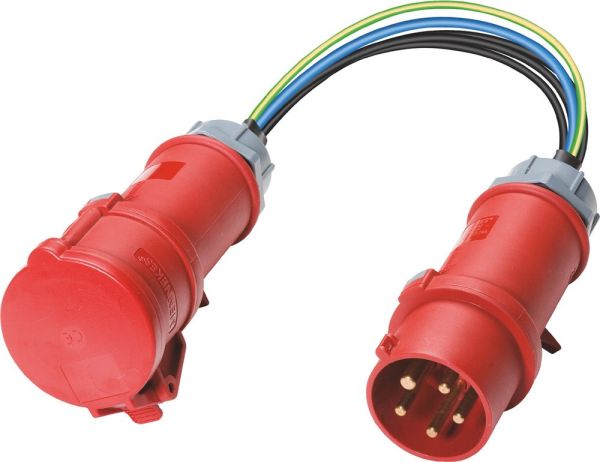 BENNING  für 3-phasige Verbraucher Messadapter