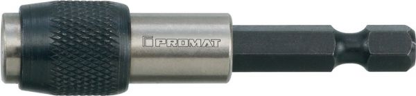 PROMAT  1/4 ″ F 6,3  1/4 ″ C 6,3 Bithalter