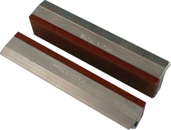 HAARHAUS 47/5 F für Backenbreite 140 mm Schraubstockschutzbacke