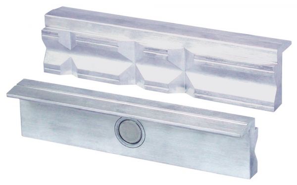 HEUER Typ P für Backenbreite 125 mm Schraubstockschutzbacke