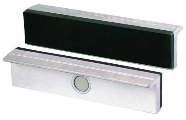 HEUER Typ G für Backenbreite 150 mm Schraubstockschutzbacke