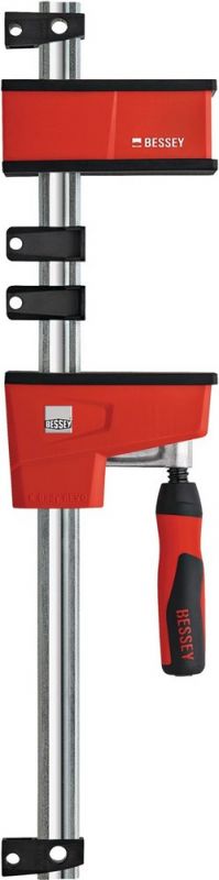 BESSEY KREV100-2K Spannweite 1000 mm Ausladung 95 mm Korpuszwinge