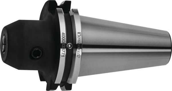 PROMAT DIN 69871AD Weldon Spann-Ø 18 mm Flächenspannfutter