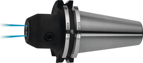 PROMAT DIN 69871AD/B Weldon Spann-Ø 18 mm Flächenspannfutter