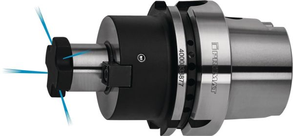 PROMAT DIN 69893A Spann-Ø 27 mm Quernutaufsteckfräsdorn