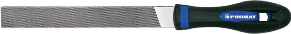 PROMAT DIN 7261 Länge 200 mm Querschnitt 20 x 5 mm Werkstattfeile