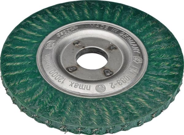 OSBORN  Ø 178 mm Drahtstärke 0,50 mm Rundbürste