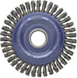 OSBORN  Ø 125 mm Drahtstärke 0,35 mm Rundbürste