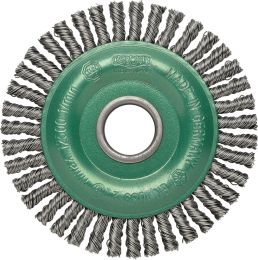 OSBORN  Ø 125 mm Drahtstärke 0,35 mm Rundbürste