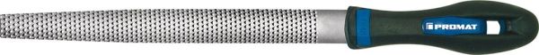 PROMAT DIN 7263 C Länge 250 mm Querschnitt 25 x 7 mm Holzraspel