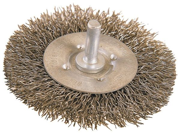 OSBORN  Ø 100 mm Drahtstärke 0,3 mm Rundbürste