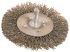 OSBORN  Ø 100 mm Drahtstärke 0,3 mm Rundbürste