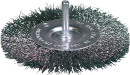 OSBORN  Ø 75 mm Drahtstärke 0,3 mm Rundbürste