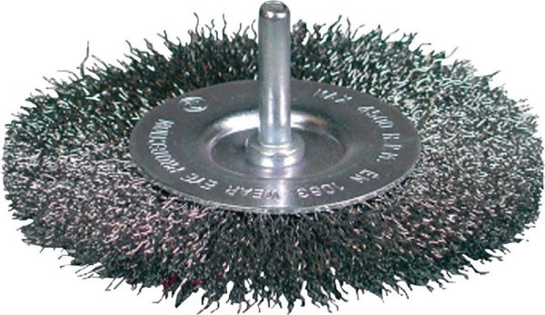 OSBORN  Ø 75 mm Drahtstärke 0,3 mm Rundbürste
