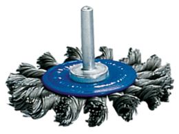 PROMAT  Ø 75 mm Drahtstärke 0,5 mm Rundbürste