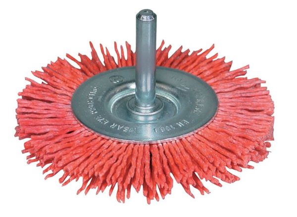 PROMAT  Ø 75 mm Rundbürste