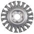 PROMAT  Ø 115 mm Rundbürste