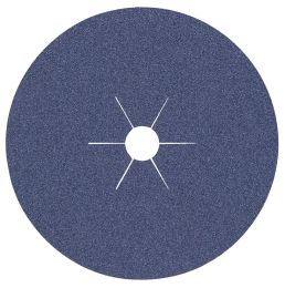 PROMAT  Ø 115 mm Körnung 36 Fiberscheibe