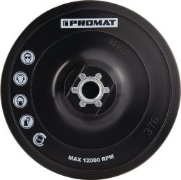 PROMAT  Ø 150 mm Stützteller