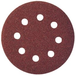 PROMAT  GLS 5 125 mm Körnung 240 Haftschleifscheibe