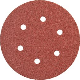 PROMAT  GLS 3 150 mm Körnung 180 Haftschleifscheibe
