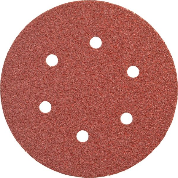 PROMAT  GLS 3 150 mm Körnung 180 Haftschleifscheibe