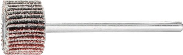 PFERD  Ø20xH10mm Körnung 120 Fächerschleifer