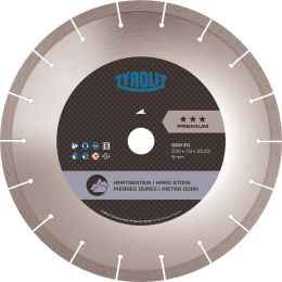 TYROLIT DCH FC Premium Ø 125 mm Bohrung 22,23 mm Diamanttrennscheibe