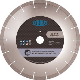 TYROLIT DCH FC Premium Ø 230 mm Bohrung 22,23 mm Diamanttrennscheibe