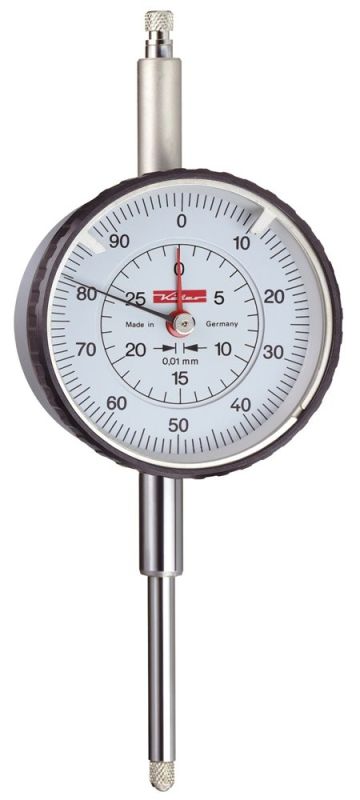 KÄFER M2 / 30T 30 mm Ablesung 0,01 mm Messuhr
