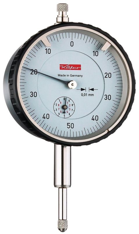 KÄFER M2T B 10 mm Ablesung 0,01 mm Messuhr