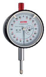 KÄFER FM1000/5 S 5 mm Ablesung 0,001 mm Messuhr