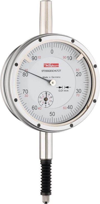 KÄFER M2 SW 10 mm Ablesung 0,01 mm Messuhr