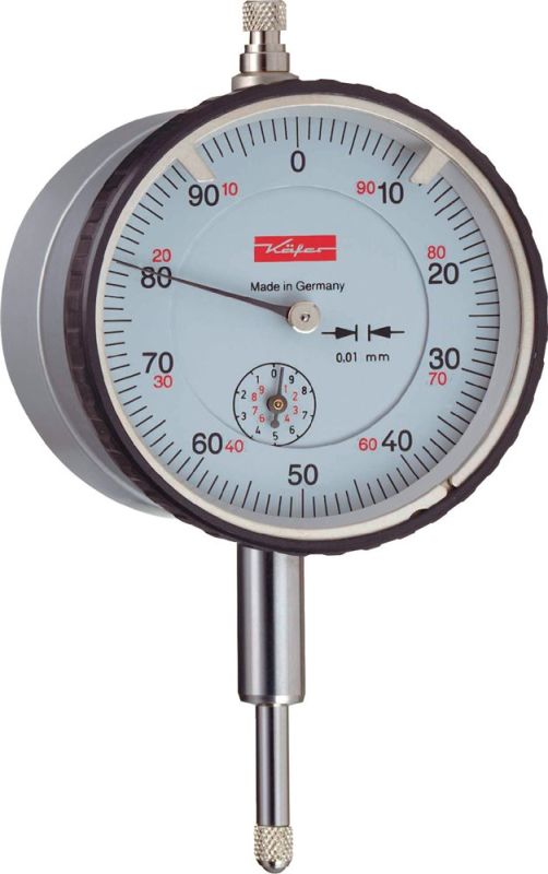 KÄFER M2 T 10 mm Ablesung 0,01 mm Messuhr