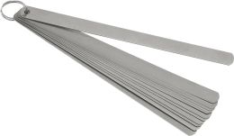 PROMAT  Blattstärke 0,05-0,5 mm Fühlerlehre