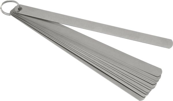 PROMAT  Blattstärke 0,05-0,5 mm Fühlerlehre
