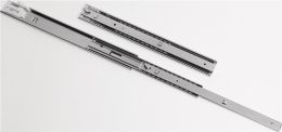 PROMAT  2 Schienen links/rechts Schubladenschiene