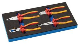 PROMAT  4-teilig  1/3-Modul Werkzeugmodul